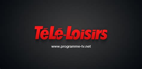 télé-loisirs programme|programme telel de se soir.